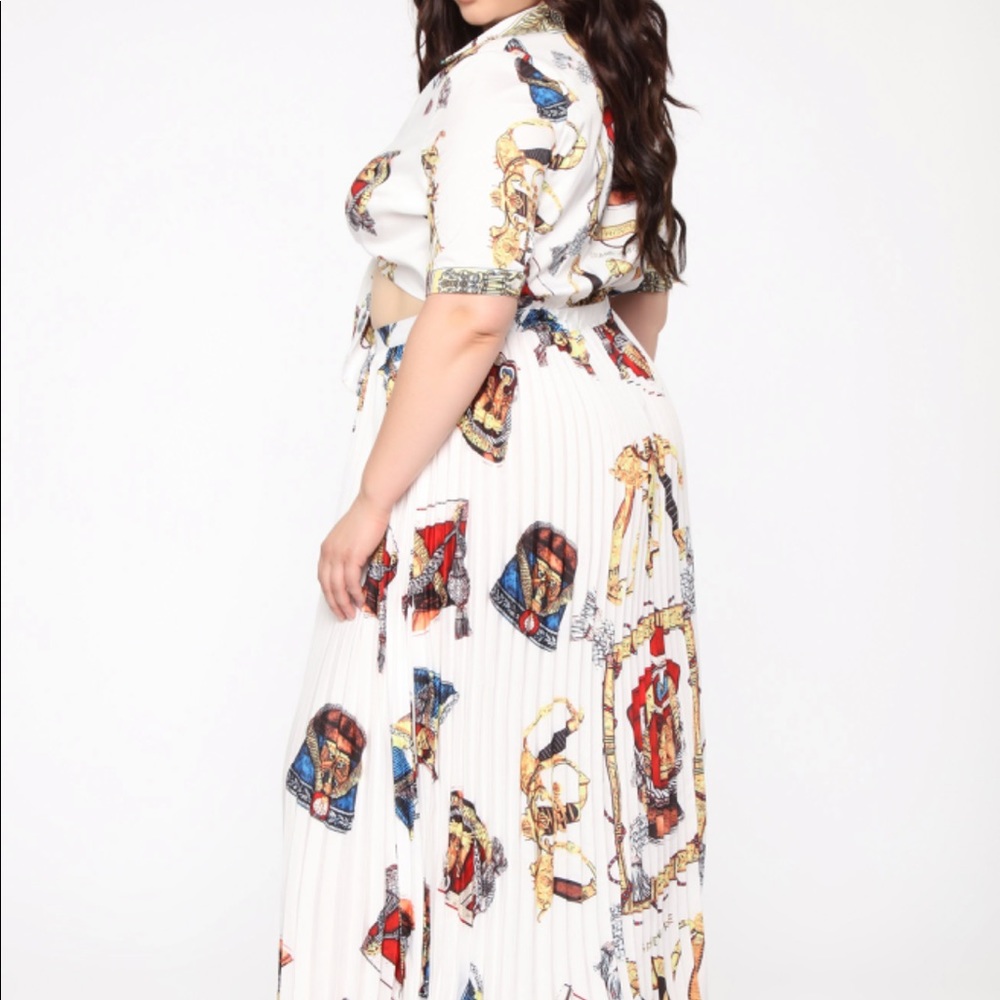 Fashion Nova Dress